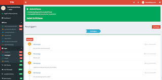 This is a keylogger app that has got a rather different approach when it comes to tracking android devices. 5 Best Invisible Keylogger Apps For Android Phone Ttspy