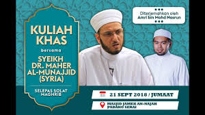 Sabtu/23 januari 2021m/10 jamadil akhir 1442h. Masjid Jamek An Najah Qariah Padang Serai Kedah Page 121 Pusat Komuniti Umat Islam