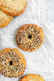 Gluten Free Bagels (Best Easy Recipe!) - Eat With Clarity