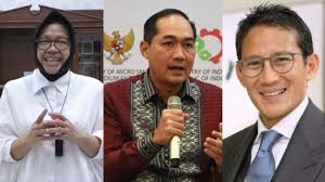 Jika sandiaga uno bukan lawan politik jokowi pada pilpres lalu, mungkin saja kemunculannya dalam jajaran menteri jokowi tidak terlalu mengejutkan. Harta Menteri Baru Jokowi Sandiaga Triliunan Yaqut Tak Sampai 1 Miliar