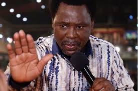 TB Joshua: Terrorists to South Africa