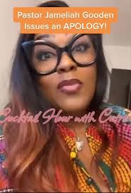 Jamal Gooden's Instagram, Twitter & Facebook