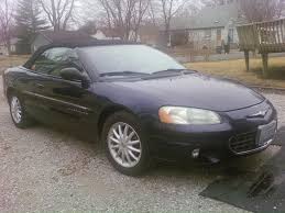 2010 chrysler sebring touring sedan fwd. 2001 Chrysler Sebring Oil Light On Carcomplaints Com