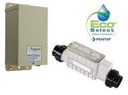 Pentair intellichlor ic40 salt generator replacement cell. Pentair Intellichlor Salt Chlorine Generator Ic40kit