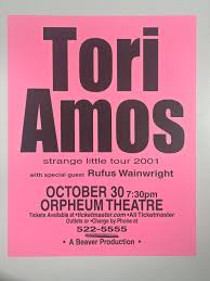 Music Concert Posters | Authentic Handbills | Visible Vibrations