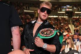 How much money does a youtuber make per subscriber? Jake Paul Mocked For Outrageous Cane And Black Sunglasses Outfit As He Walks Brother Logan Into Arena For Ksi Rematch