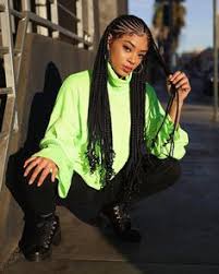 You Like My Hair Gee Thanks Just Bought It Jasmine Brown On Instagram You Like My Hair Gee Thanks Just Bought It Black Girl Braided Hairstyles Braided Hairstyles For Black Women Braided Hairstyles