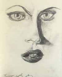 Nancy' Sketch by Layla Browning