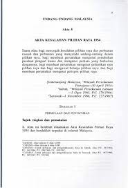 Telah didapati bersalah di bawah akta kesalahan pilihan raya 1954. Akta Kesalahan Pilihan Raya 1954 Akta Kesalahan Pilihan Raya 1954 Akta 5 Pnmb2u Akta Kesalahan Pilihanraya 1954 Disemak Dayatvixion