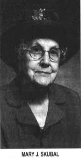 Mary J Rugowski Skubal (1916-2006)