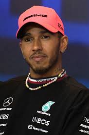 Driver of the day will be... Lewis. 👀