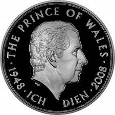 2008 British £5 Crown