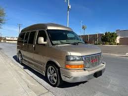 Image result for Black 2005 Savana