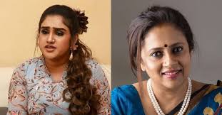 Vanitha Vijayakumar responds to Lakshmy Ramakrishnan's legal notice,  demands Rs 2.5 crore