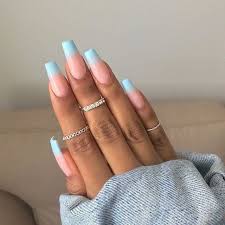Cotton Candy Nails Nail Designs Cotton Candy Nails Gorgeous Nails
