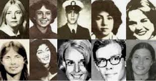 The trailside killer