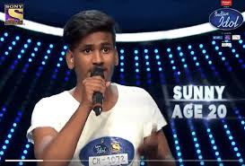 Indian idol 9 is back with a bang on sony tv. Indian Idol 11 Contestant Sunny Wiki Bio Audition Videos And Unknown Facts Thenewscrunch
