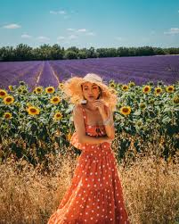 This is regina spektor live at the space gallery in portland maine. The Best Flower Fields Of Instagram Notjessfashion