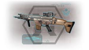 I feel it's a shame that the program ended as it did. Scar H Assault Rifle Killing Floor 2 Wiki Tripwire Interactive Forums