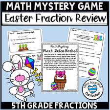 5th grade math worksheets, long division worksheets, graph paper, multiple digit multiplication teach your kids addition and subtraction at the same time, and reinforce the relationships in a fact printable math worksheets for 5th grade. Easter Math 5th Grade Worksheets Teaching Resources Tpt