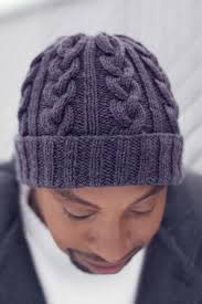 Hat Most Likely To Succeed Finished Object Expression Fiber Arts A Positive Twist On Yarn Cable Knit Hat Pattern Knitted Hats Hat Knitting Patterns