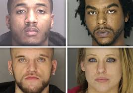 Bust in Homewood nets drugs, crack, heroin, guns — and six arrests