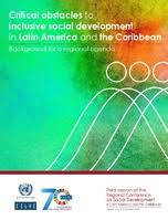 Critical Obstacles To Inclusive Social Development In Latin