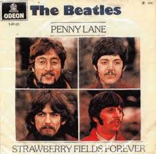 24th November 1966 Strawberry Fields The Beatles Got Together For The First Time Since Their Return From T The Beatles Beatles Album Covers Beatles Albums