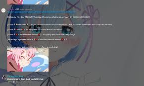 This is a bot for discord. Waifu Mimu Bot Is Dead This Is Why We Are Creating Our Own Server Custom Bot Sirstudioz