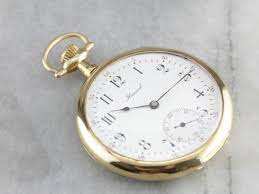 Check spelling or type a new query. Antique E Howard Gold Pocket Watch