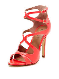 phoebe caged strappy sandal by renvy at gilt strappy