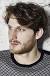 Medium Length Long Wavy Hair Men