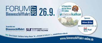 Aktuell haben 0 nutzer das unternehmen und seine leistungen mit einer durchschnittlichen anzahl von 0 sternen bewertet. Forum Binnenschifffahrt 2017 Binnenschifffahrt Online