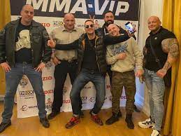 Walki fame mma obstawisz wyłącznie w betclic. Najman Opublikowal Karte Walk Mma Vip 2 Powrot Adama Okninskiego Jest Zurom Antykonfident I Pudzian Mma Pl