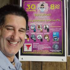 Los invitamos a la FIL Guadalajara, el próximo sábado 6 de diciembre al  stand i20 de Ediciones La Rana, presentaremos a las 13:00 h "El brillo  intermitente" (Sauvage Atelier, 2025), de Ana