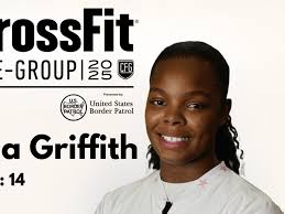 Fundraiser by Jonathan Griffith : Support Gia Griffith at the 2025 CrossFit  Games