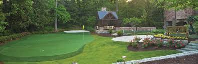 There are numerous factors that contribute to a successful outdoor project. Tour Greens Faqs