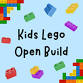 Kids Open Legos! event image