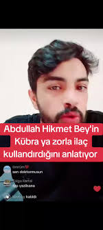 Hikmet Bey Kübra Abdullah
