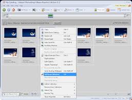 Retoca, imprime, crea calendarios, álbumes, galerías web. Download Adobe Photoshop Album Starter Edition 3 2