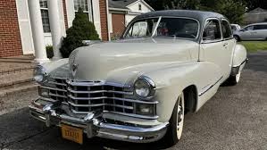Image result for Sussex Gray 1942 Cadillac