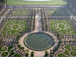 Welcome to the palace of versailles. Orangerie Jardins De Versailles Vue Aerienne Du Bassin Jardin De Versailles Jardins Versailles