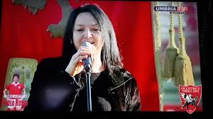 La giornalista federica cappelletti, moglie di paolo rossi, ha lasciato un messaggio straziante su instagram per ricordare. Federica Cappelletti Moglie Di Paolo Rossi Grazie Perugia Youtube