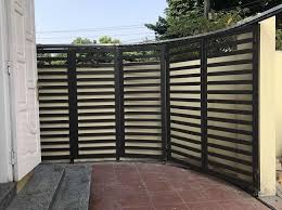 Maybe you would like to learn more about one of these? Sectional Sliding Gate 5 Steps Instructables