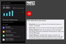 iOS Parental Controls (Screen Time) Complete Guide - Protect Young Eyes