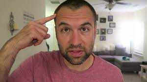 One way to counter this at the spur of the moment is to get a major comeback then walk away. Is A Receding Hairline Ugly Yes As Long As That S What You Believe Is Reality Youtube