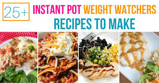 Tempt your tastebuds with these delectable weight watchers ground turkey recipes. 25 Weight Watchers Instant Pot Recipes Proverbial Homemaker