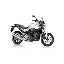 Poti împinge, parca si ridica motocicleta pe cric fara un effort deosebit (aviz. Motocicleta Honda Nc 750 Sa Mat Pearl Glare White Emag Ro