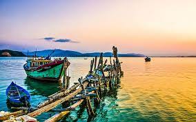 Đến với quy nhơn vào một ngày hè. Du Lá»‹ch Quy NhÆ¡n Binh Ä'á»‹nh Phu Yen 4n4Ä' Saigon Star Travel