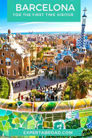 Sunrise, sunset, day length and solar time for barcelona. Barcelona For The First Time Spain Travel Barcelona Travel Spain Road Trip